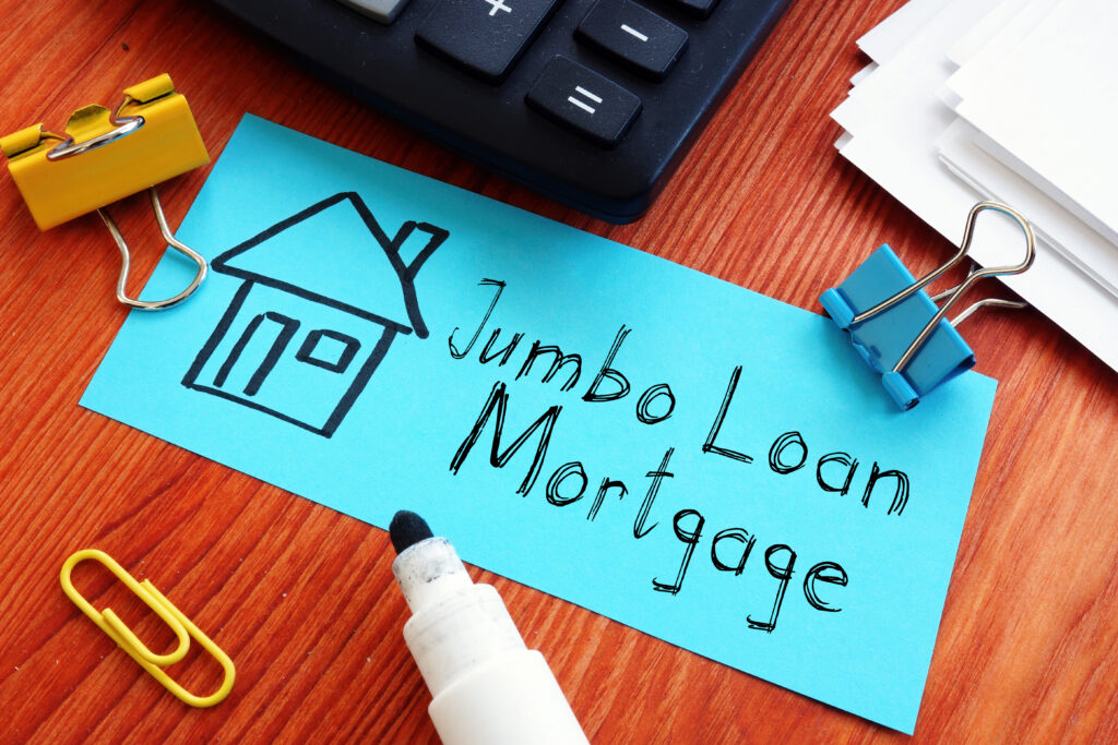 jumbo loan limits