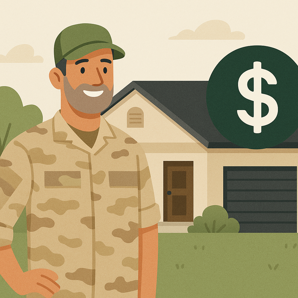 Veteran-VA-IRRRL-Streamline-Refinance